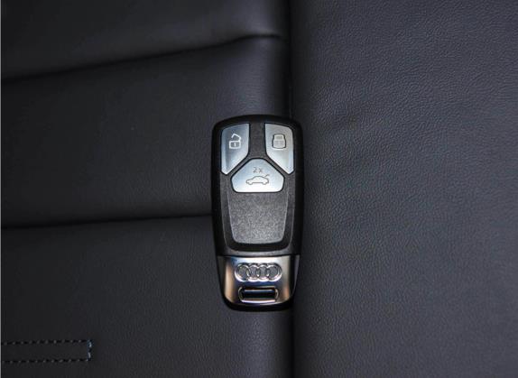 奥迪A5 2023款 Coupe 40 TFSI 时尚动感型 其他细节类   钥匙