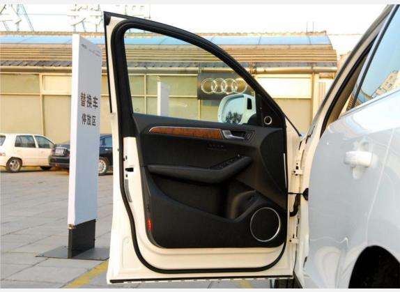 奥迪Q5(进口) 2010款 3.2FSI 运动版 车厢座椅   前门板