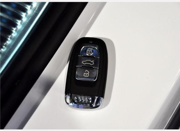 奥迪Q5(进口) 2010款 2.0TFSI 越野版 其他细节类   钥匙