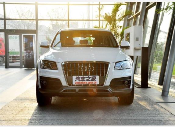 奥迪Q5(进口) 2010款 2.0TFSI 越野版 外观   正前