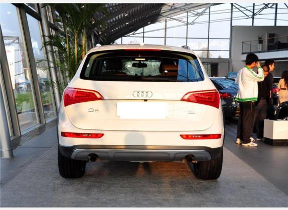 奥迪Q5(进口) 2010款 2.0TFSI 越野版 外观   正后