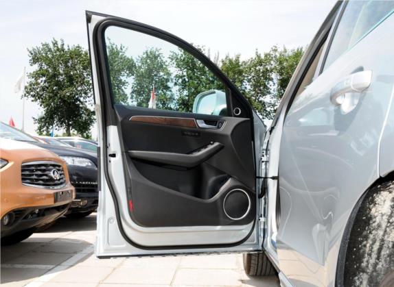 奥迪Q5(进口) 2012款 2.0TFSI hybrid 车厢座椅   前门板