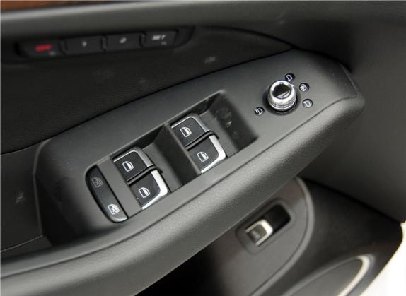 奥迪Q5(进口) 2013款 40 TFSI hybrid 车厢座椅   门窗控制