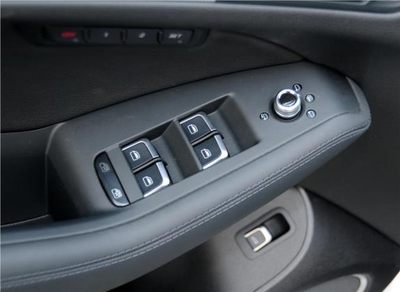 奥迪Q5(进口) 2013款 45 TFSI quattro 运动型 车厢座椅   门窗控制