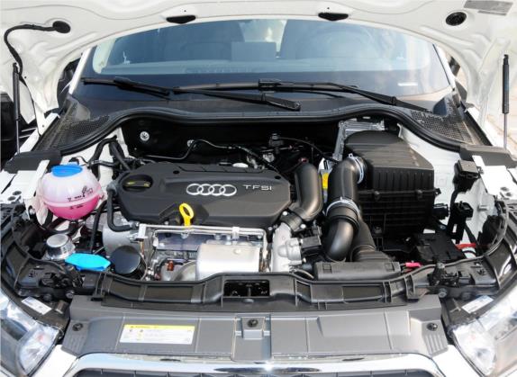 奥迪A1 2014款 30 TFSI Sportback时尚型 其他细节类   发动机舱