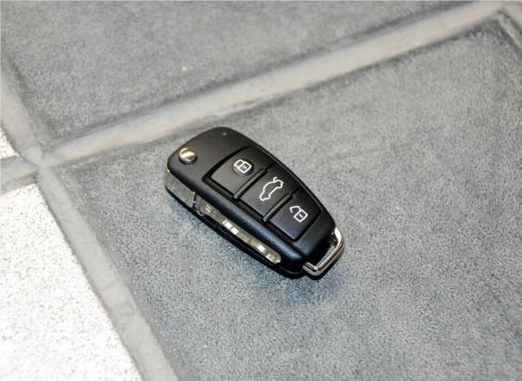 奥迪A1 2014款 30 TFSI Sportback时尚型 其他细节类   钥匙
