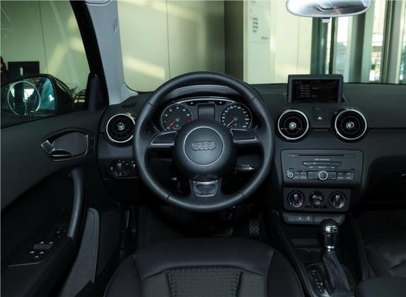 奥迪A1 2014款 30 TFSI Sportback技术型 中控类   驾驶位