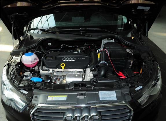 奥迪A1 2014款 30 TFSI Sportback技术型 其他细节类   发动机舱