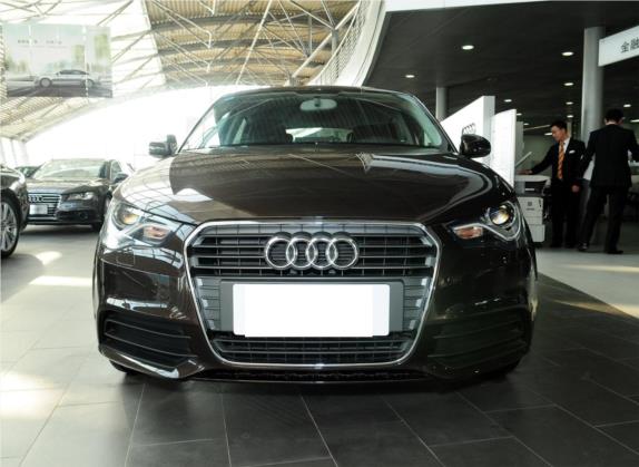 奥迪A1 2014款 30 TFSI Sportback技术型 外观   正前