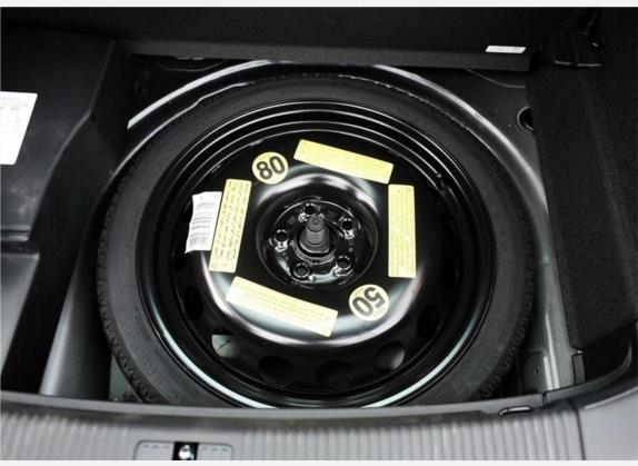 奥迪A1 2014款 30 TFSI Sportback舒适型 其他细节类   备胎