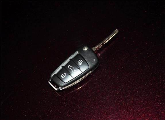 奥迪A1 2014款 30 TFSI Sportback舒适型 其他细节类   钥匙