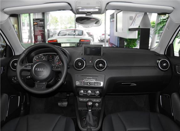 奥迪A1 2014款 30 TFSI Sportback豪华型 中控类   中控全图