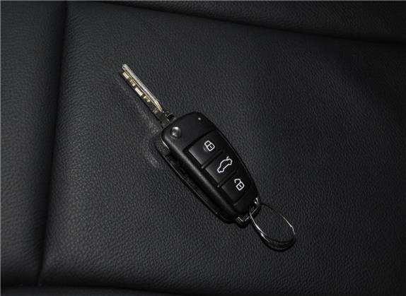 奥迪A1 2014款 30 TFSI Sportback豪华型 其他细节类   钥匙