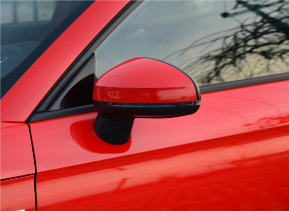 奥迪A1 2016款 30 TFSI Sportback S Line运动版 外观细节类   外后视镜