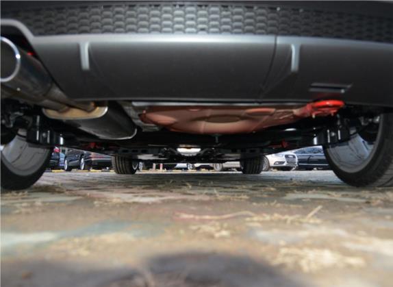 奥迪A1 2016款 30 TFSI Sportback S Line运动版 其他细节类   后悬架