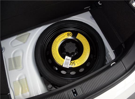 奥迪A1 2016款 30 TFSI Sportback Design风尚版 其他细节类   备胎
