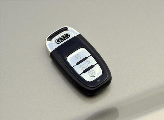 奥迪A7 2012款 3.0TFSI quattro豪华型 其他细节类   钥匙
