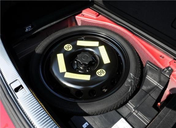 奥迪A7 2012款 2.8FSI quattro进取型 其他细节类   备胎