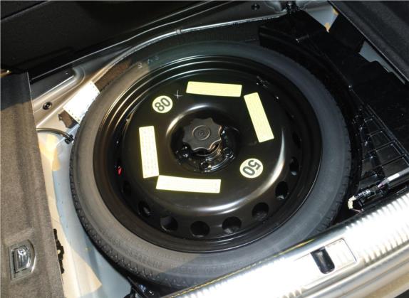 奥迪A7 2012款 3.0TFSI quattro舒适型 其他细节类   备胎