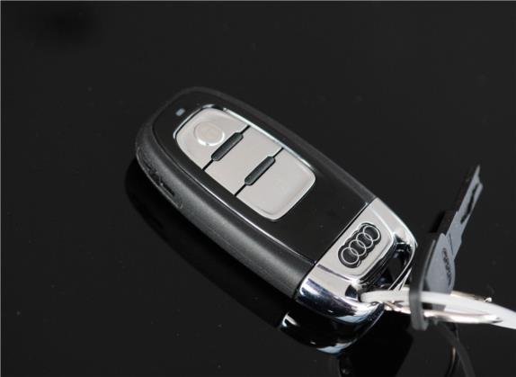 奥迪A7 2012款 3.0TFSI quattro舒适型 其他细节类   钥匙