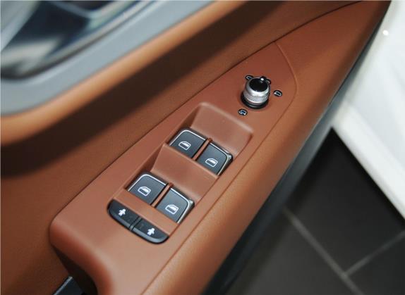 奥迪A7 2013款 35 FSI quattro进取型 车厢座椅   门窗控制