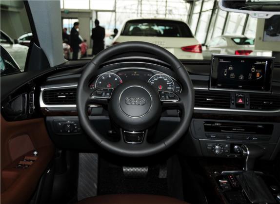 奥迪A7 2013款 50 TFSI quattro舒适型 中控类   驾驶位