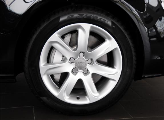 奥迪A7 2013款 50 TFSI quattro舒适型 其他细节类   前轮