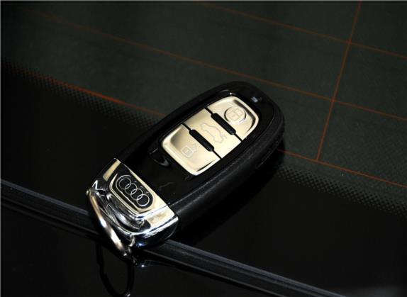 奥迪A7 2013款 50 TFSI quattro舒适型 其他细节类   钥匙