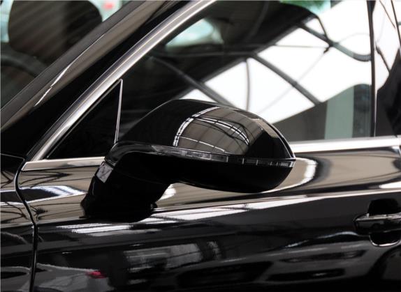 奥迪A7 2013款 50 TFSI quattro舒适型 外观细节类   外后视镜