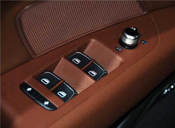 奥迪A7 2013款 50 TFSI quattro舒适型 车厢座椅   门窗控制