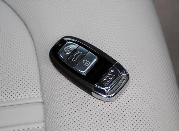 奥迪A7 2013款 50 TFSI quattro豪华型 其他细节类   钥匙