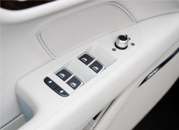 奥迪A7 2013款 50 TFSI quattro豪华型 车厢座椅   门窗控制