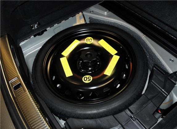 奥迪A7 2013款 30 FSI 标准型 其他细节类   备胎