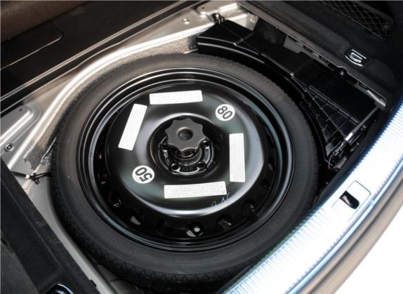 奥迪A7 2014款 35 FSI quattro 技术型 其他细节类   备胎