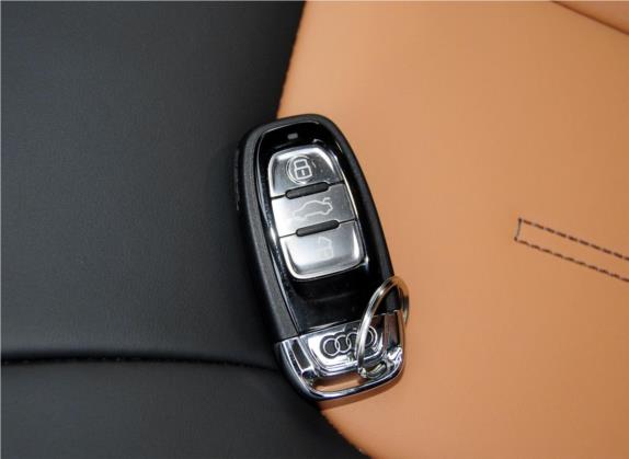 奥迪A7 2014款 35 FSI quattro 技术型 其他细节类   钥匙