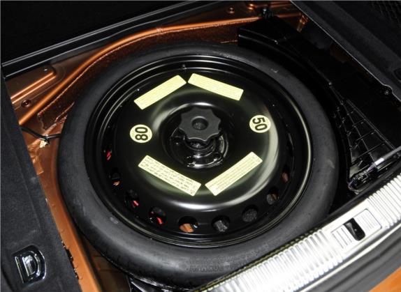 奥迪A7 2014款 50 TFSI quattro 舒适型 其他细节类   备胎
