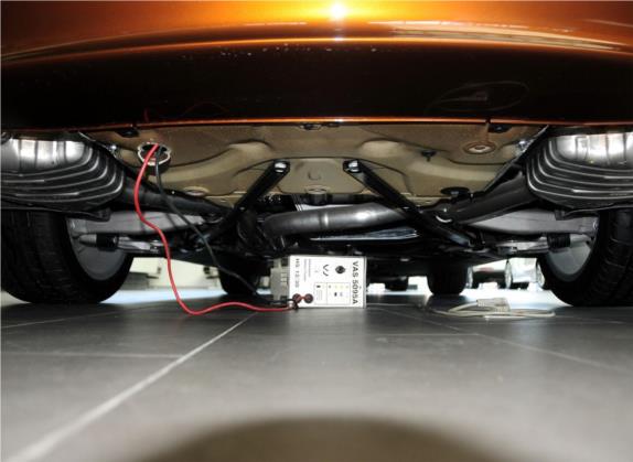 奥迪A7 2014款 50 TFSI quattro 舒适型 其他细节类   后悬架