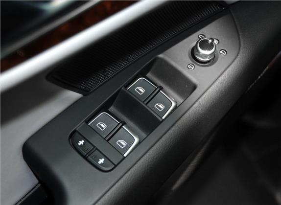 奥迪A7 2014款 50 TFSI quattro 舒适型 车厢座椅   门窗控制