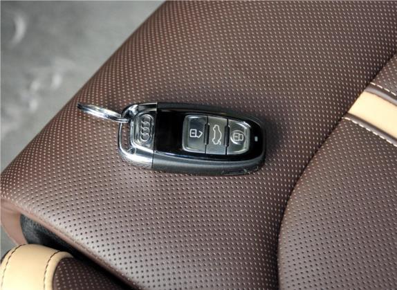 奥迪A7 2014款 50 TFSI quattro 豪华型 其他细节类   钥匙