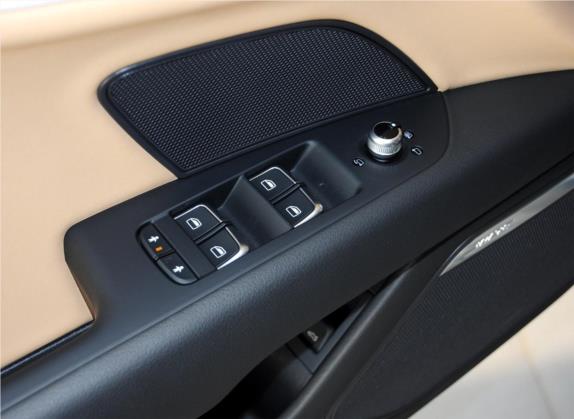 奥迪A7 2014款 50 TFSI quattro 豪华型 车厢座椅   门窗控制