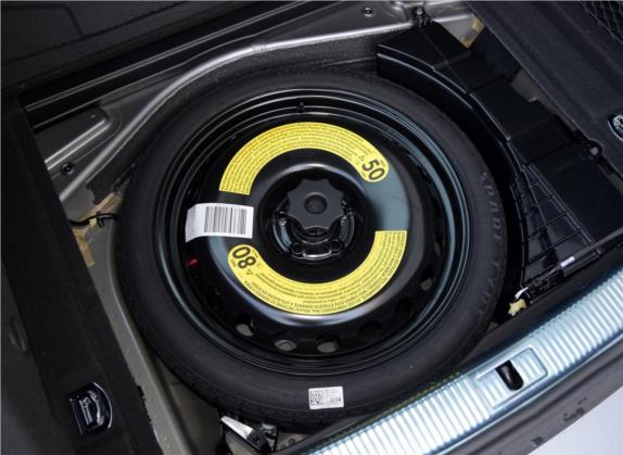 奥迪A7 2016款 50 TFSI quattro 舒适型 其他细节类   备胎
