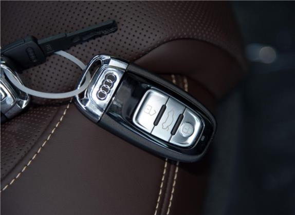奥迪A7 2016款 50 TFSI quattro 舒适型 其他细节类   钥匙