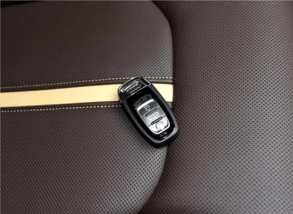 奥迪A7 2016款 50 TFSI quattro 动感型 其他细节类   钥匙
