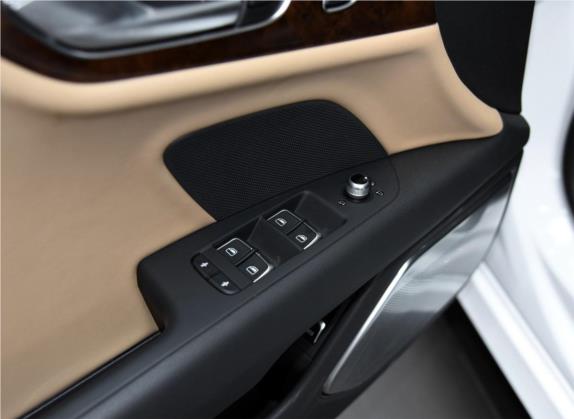奥迪A7 2016款 50 TFSI quattro 动感型 车厢座椅   门窗控制