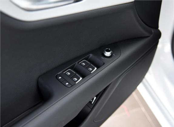 奥迪A7 2016款 35 TFSI 时尚型 车厢座椅   门窗控制