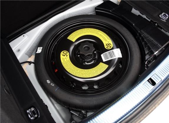 奥迪A7 2016款 40 TFSI quattro 技术型 其他细节类   备胎