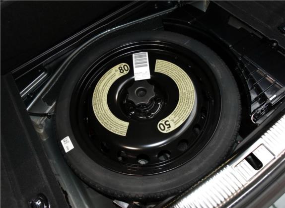 奥迪A7 2017款 40 TFSI 进取型 其他细节类   备胎