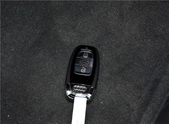 奥迪A7 2017款 50 TFSI quattro 动感型 其他细节类   钥匙