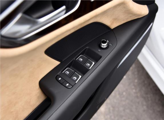 奥迪A7 2017款 50 TFSI quattro 动感型 车厢座椅   门窗控制