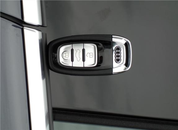奥迪A7 2018款 40 TFSI quattro 技术型 其他细节类   钥匙